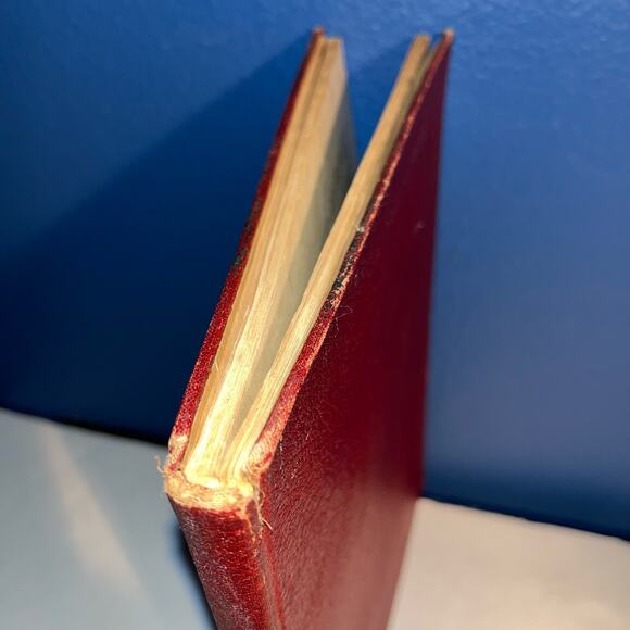 Vintage 1931 The Book of Marvels By Henry Smith William Book - Picture 5 of 10